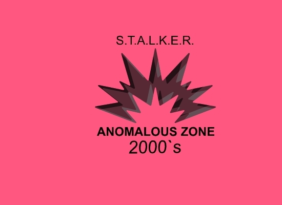 Anomalous Zone 2000`s. Part 1.