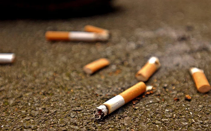 Brussels introduced a fine of 200 euros for throwing a cigarette butt on the ground - Smoking, Fine, Order, Law, news