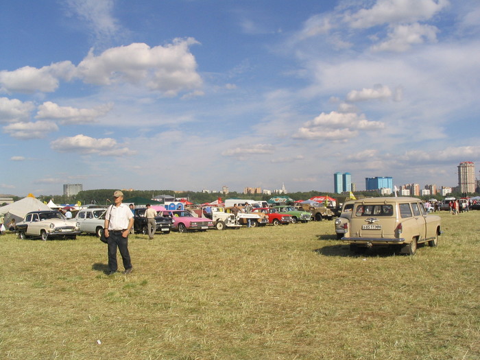 Авто тушино волоколамское