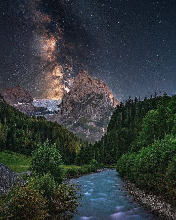 Просто очень красивая фотография