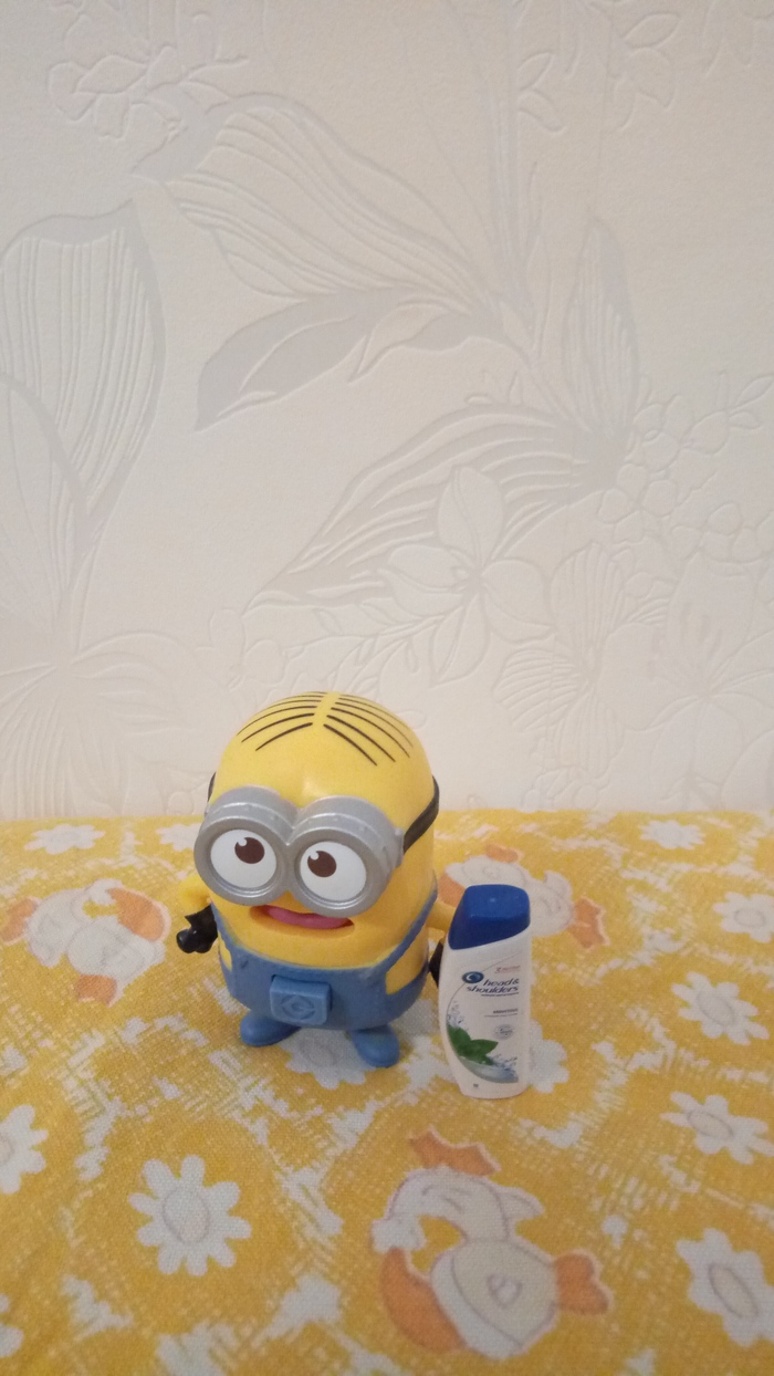 Блог Недолеченной: Моя Перхоть :)