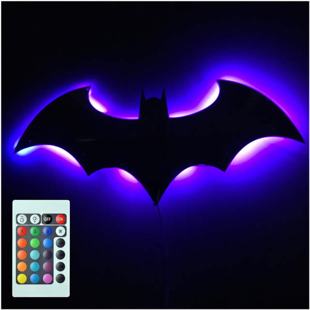 Top 7 best superhero night lights! - Marvel, DC, Comics, Dc comics, Superheroes, AliExpress, Lamp, Longpost