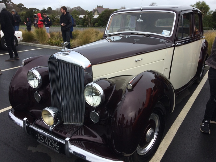 "    " - 1952 BentleyR-type Limousine  ,  , , , 