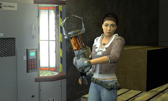 Valve announced Half-Life: Alyx - Half-life, Valve, Announcement, Games, Half-Life: Alyx, Vr game