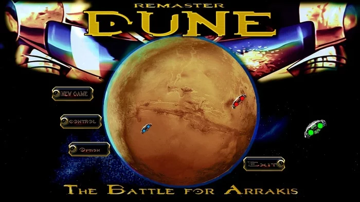 Development of DUNE 2 in 3D - Dune II: Battle for Arrakis, Dune, Gamedev, Games, Indiedev, Nostalgia, Sega, Video, Longpost