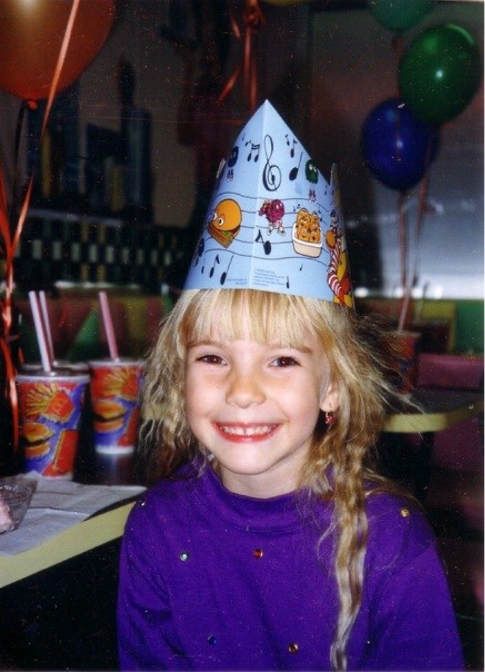 Реклама McDonald’s