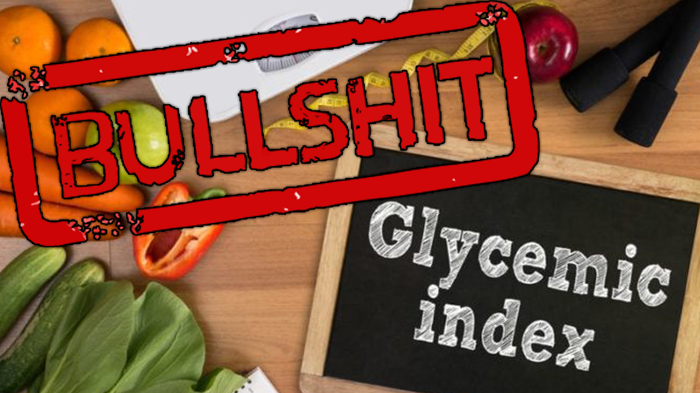 Гликемический индекс продуктов: 4 причины его бесполезности!