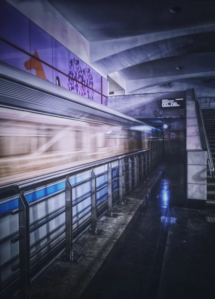 Photos - My, I want criticism, Cool tones, Excerpt, Longpost