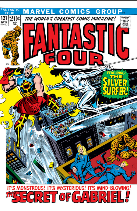   : Fantastic Four #121-130 , Marvel,  , -, , 