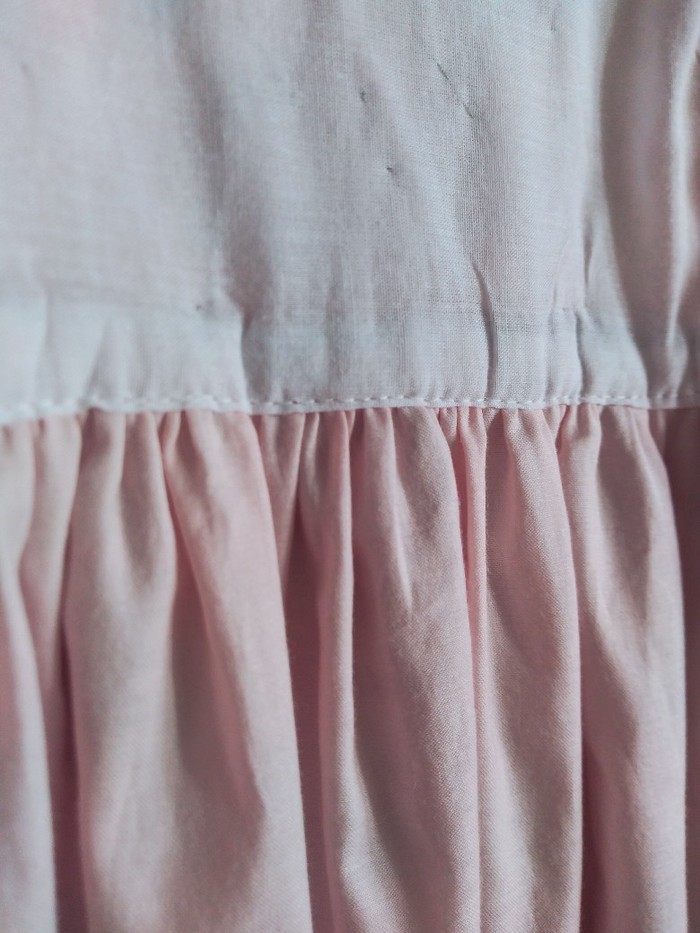 Дебют на Пикабу. Детское платье Рукоделие, Детская одежда, Рукодельники, Рукоделие без процесса, Длиннопост