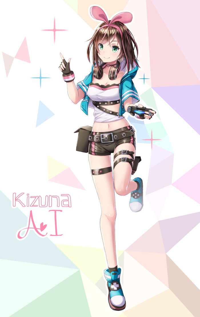 Kizuna AI