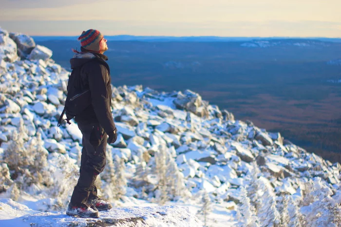 Zyuratkul. - My, The mountains, Ural, The photo, I want criticism, Elk, Longpost