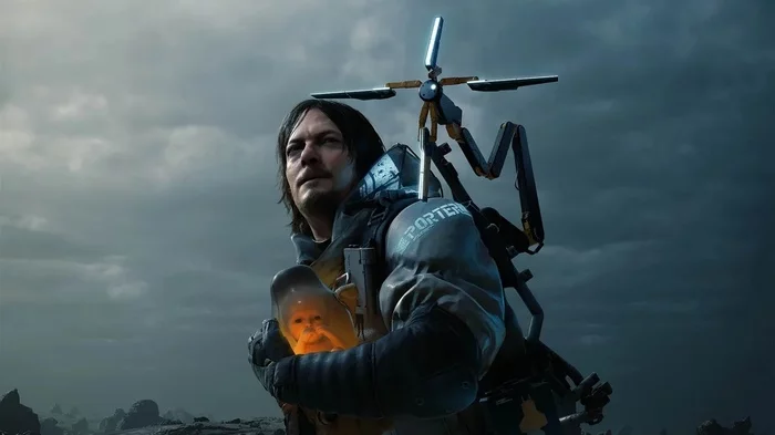 Death Stranding Special Edition and M. Video - we care! - My, Death stranding, M Video, Score, Games, Pre-order, Longpost
