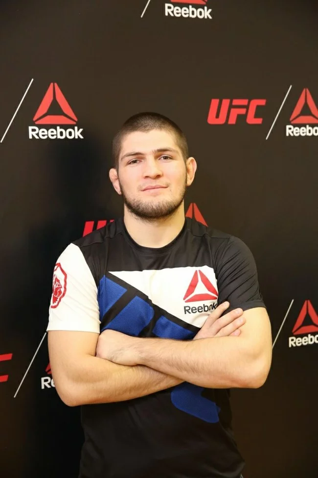 Khabib: Conor is an idiot. We don't pay attention to idiots. - Khabib Nurmagomedov, Conor McGregor