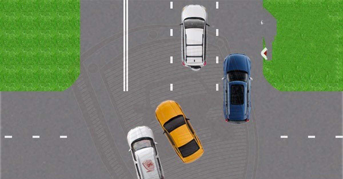 правило поворота под стрелку направо. 3. поворот направо проехал прямо. 1. дорожный знак поворот налево.