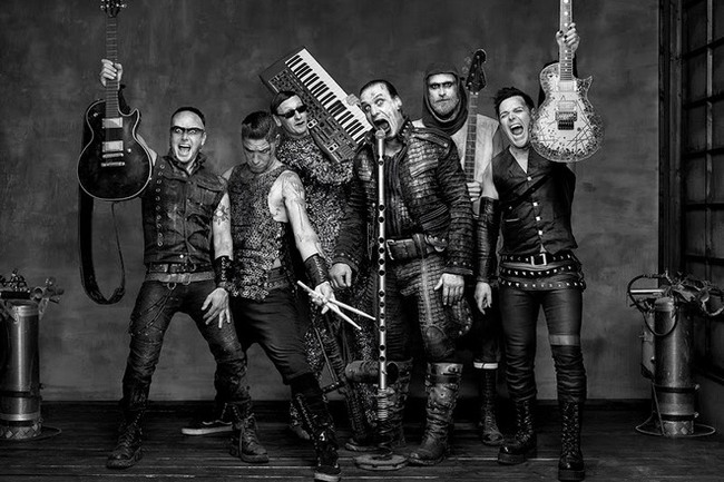 Rammstein. - Rammstein, Музыка, Германия, ГДР, Длиннопост