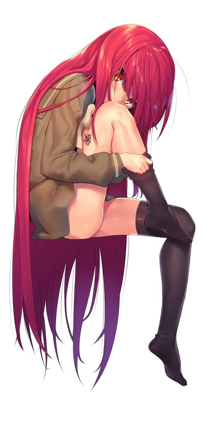 Shana Anime Art, , Shakugan no shana, Shana
