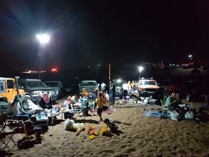 Arabian Adventures, Land Cruiser 200 - My, Desert, Toyota Land Cruiser, Auto Club, UAE, Longpost