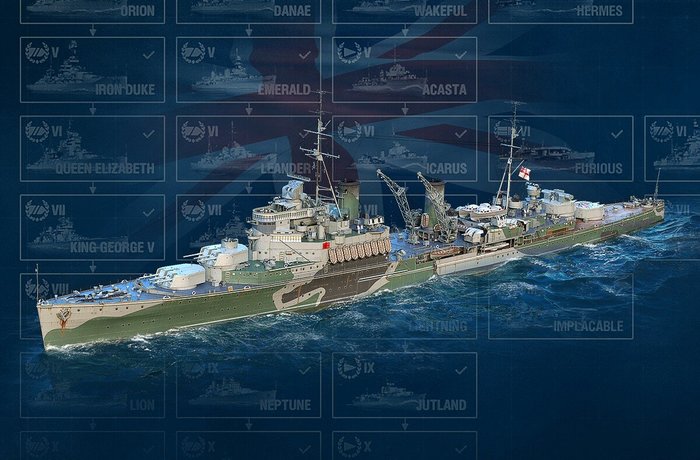  Fiji    , ,   , , , , World of Warships, Wargaming