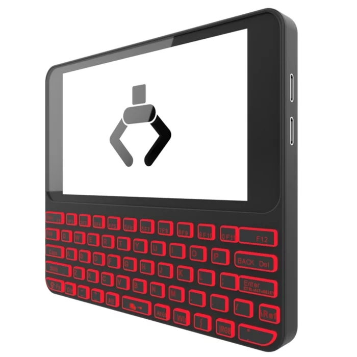 Мини-компьютер Pocket P.C. с клавиатурой на основе Linux - Одноплатник, Одноклассники, Одноплатный компьютер, Длиннопост