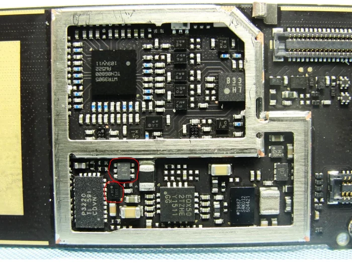 Continued repair of endless charging - My, Repair of equipment, USB