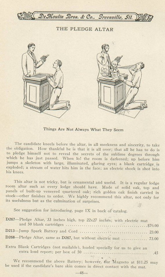 Prank Altar and Butt Plugs for Colds: Crazy Victorian Inventions - crazy hands, England, Victorian era, Longpost