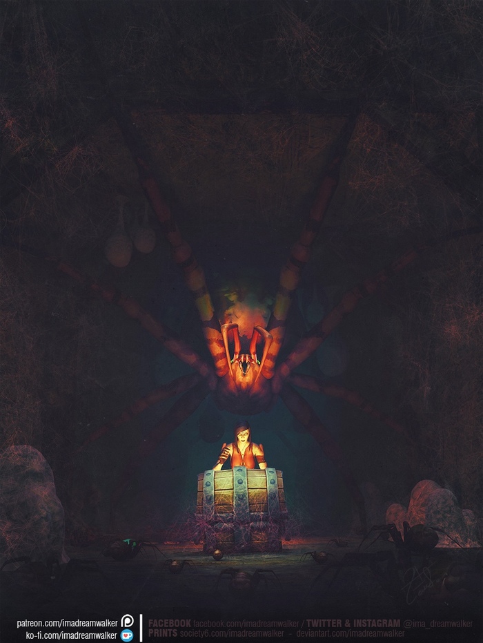      Leonardo .C. World of Warcraft, Warcraft, Blizzard, Game Art, , , 