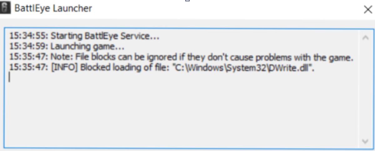 C load file. PUBG opengl32.dll ошибка. Ошибка BATTLEYE Launcher. BATTLEYE Launcher. Blocked loading of file: "c:\Windows\system32\opengl32.dll"..