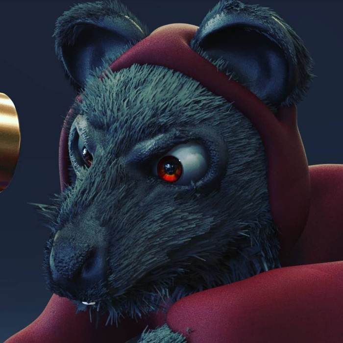 Потуги в 3Д 3D моделирование, 3D, Zbrush, Zbrush 3D, Keyshot, Длиннопост