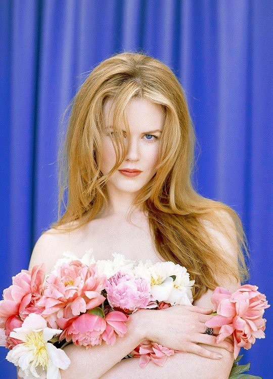 1996 - Nicole Kidman, Retro, Longpost