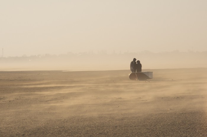Таганрогский залив Природа, Пейзаж, Таганрогский залив, Мержаново, Длиннопост