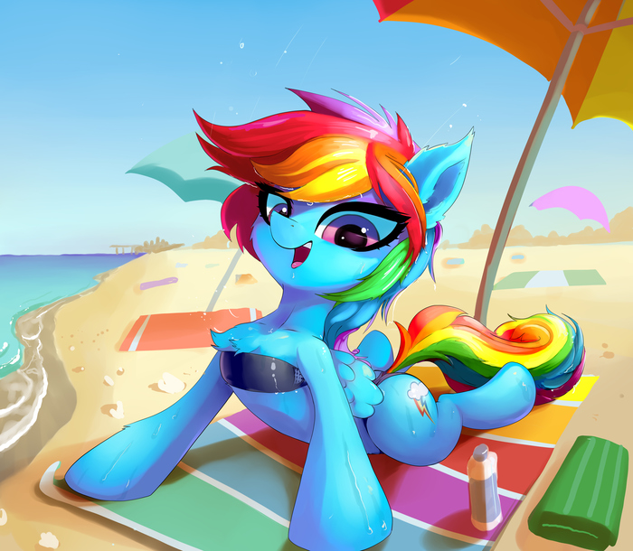   My Little Pony, Rainbow Dash, Gsphere
