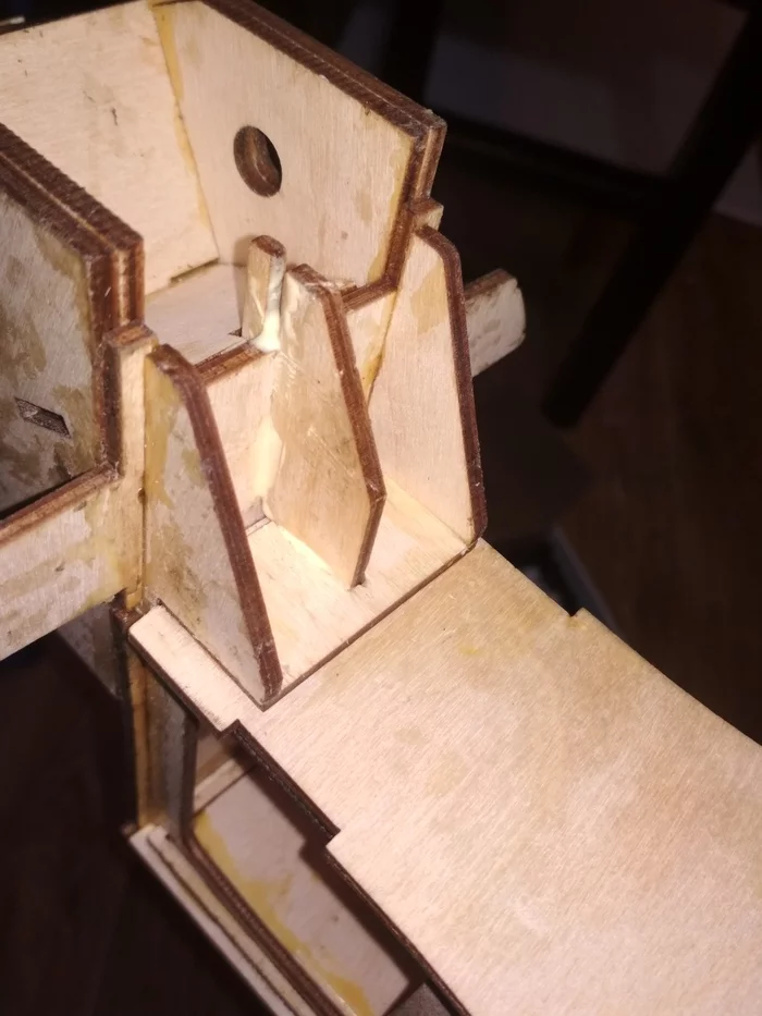 Nerdy gurdy part 2: the return of glue - My, Wheeled Lyre, Hurdy gurdy, Schizotech, Rukozhop, Longpost