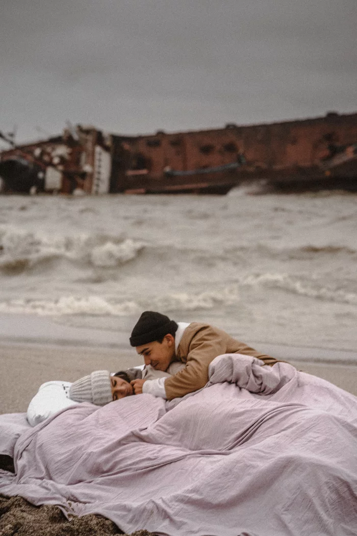 DESTROYED PHOTOGRAPHER - My, Photographer, Tanker, Love story, Longpost
