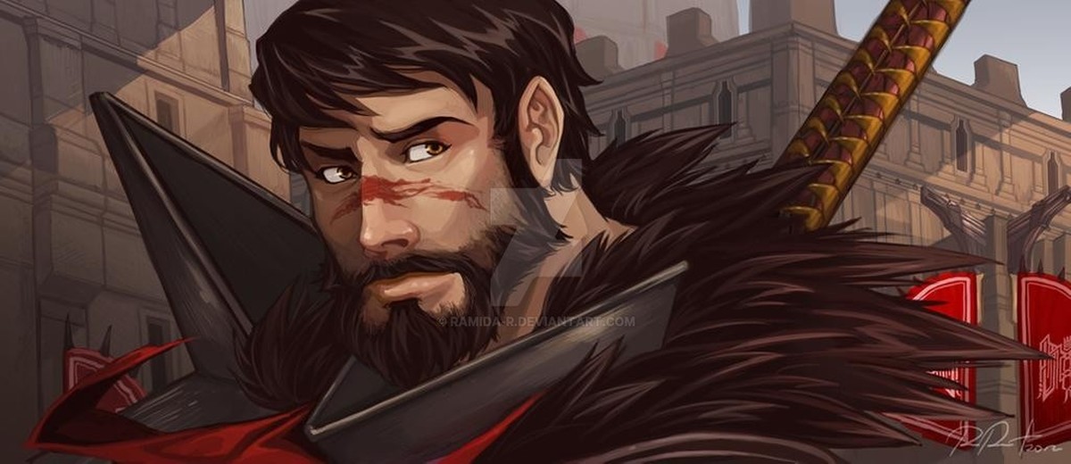 Asher Hawke