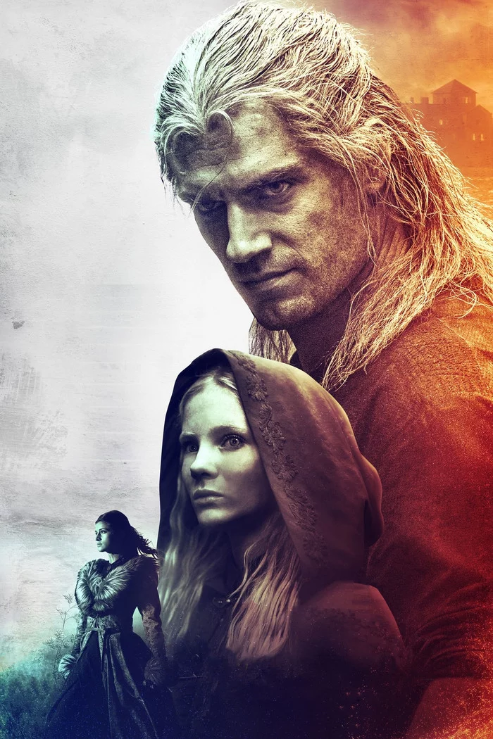 Film and TV series news No. 7 - My, Movies, Serials, Star Wars, Walt disney company, Netflix, Witcher, the walking Dead, Video, Longpost