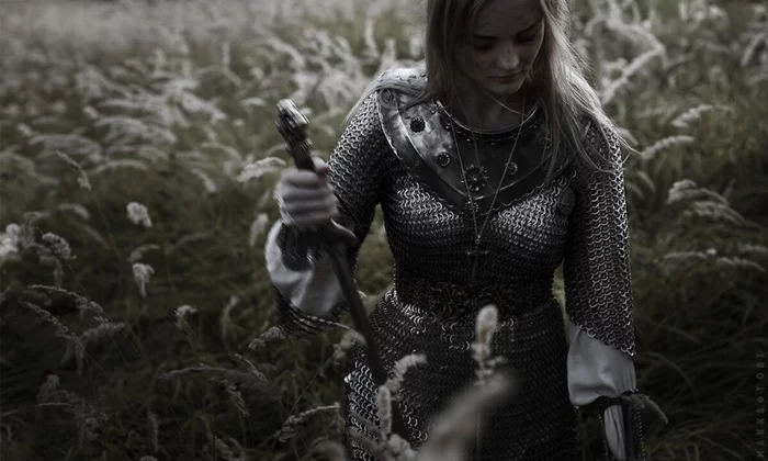 Joan of Arc - Cosplay, Russian cosplay, Joan of Arc, Beautiful girl, Knights, The photo, Sofia Letyago, Longpost, Girls