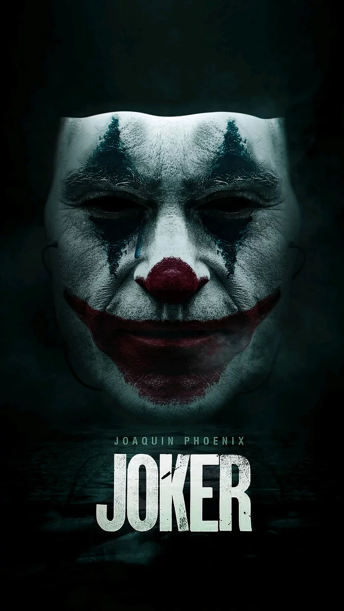 Joker - Full HD phone wallpaper - Joker, Phone wallpaper, Longpost