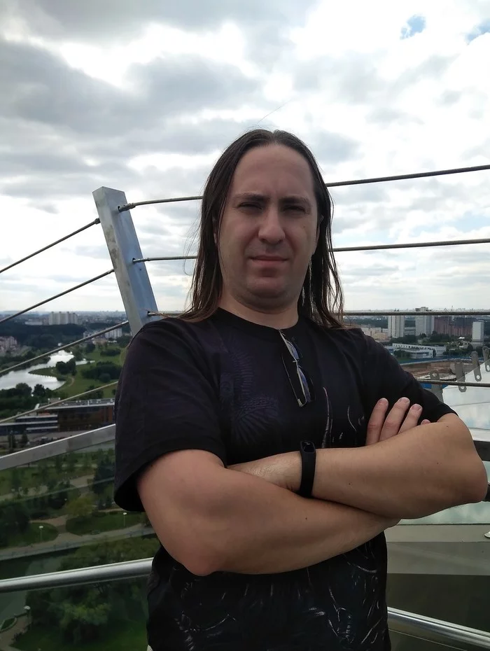 A little bit about yourself - My, Metal, Rock, Longpost