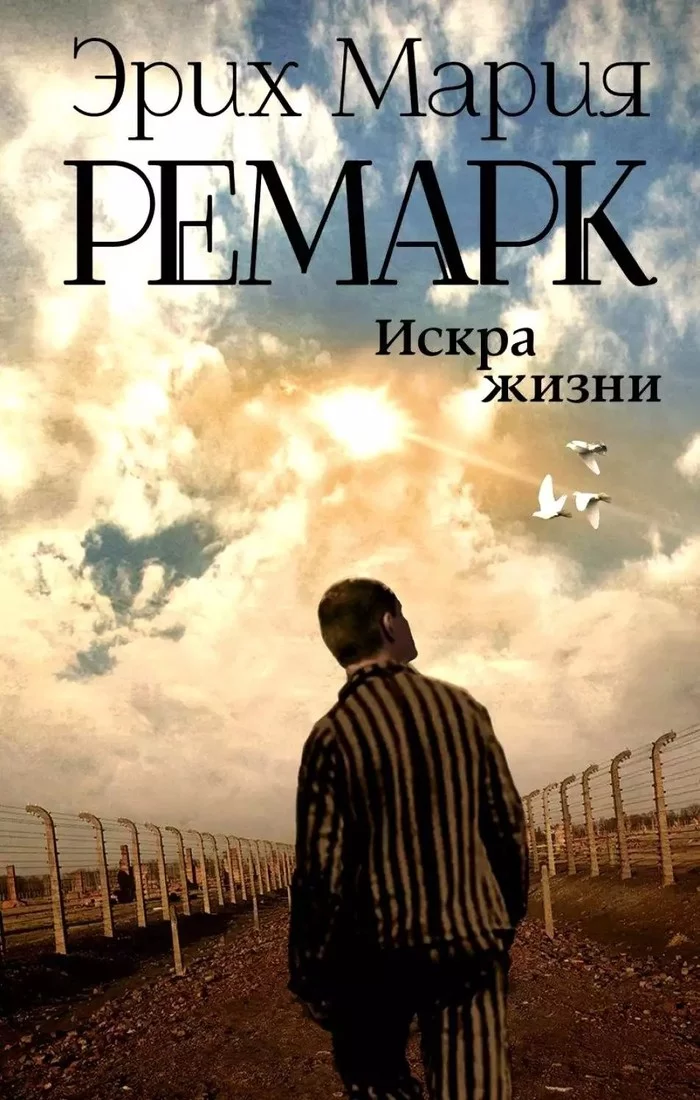 Эрих Мария Ремарк - Искра жизни (обзор) - Моё, Литература, Эрих Мария Ремарк, Проза, Обзор, Роман, Оценка, Побег из лагеря смерти, Длиннопост