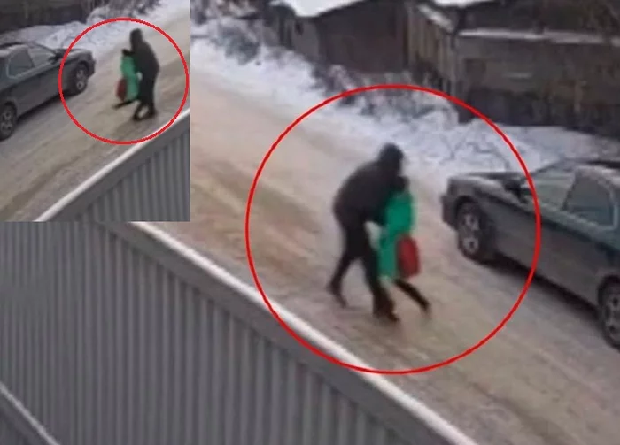 In Irkutsk, an attentive teenager saved a 9-year-old girl who, before his eyes, was dragged into a car by a 48-year-old ex-convict - news, Heroes, Abduction, The rescue, Children