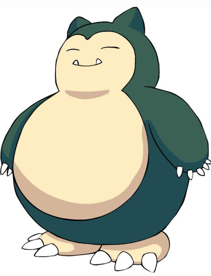Briefly about my condition - Pokemon, Vital, Snorlax