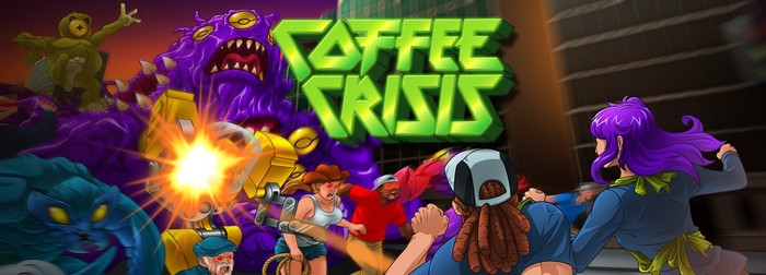 Coffee Crisis (Steam) Steam, Steam , 