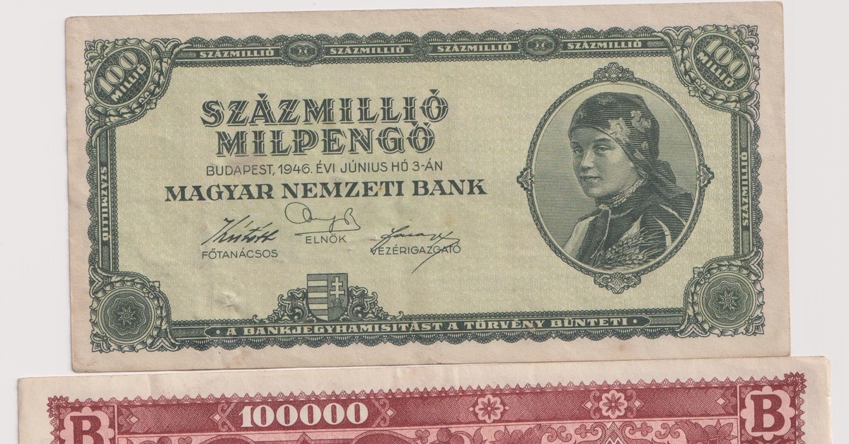 100 мил. Банкнота 5 пенго 1939 Венгрия. 100 Пенгё Венгрии Салаши. Венгрия: 1 миллиард милпенгё 1946 г.. Убирашки вес пенге.