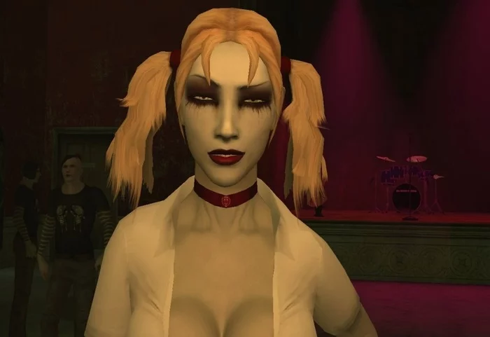 А помните Vampire: The Masquerade — Bloodlines? Лучшей игре про вампиров — 15 лет! - Вампиры, Paradox, Vtm:bloodlines, Видео, Длиннопост, Kanobu