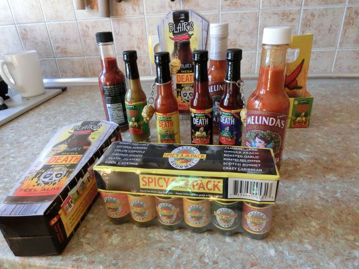 Ответ на пост «Острый пост»