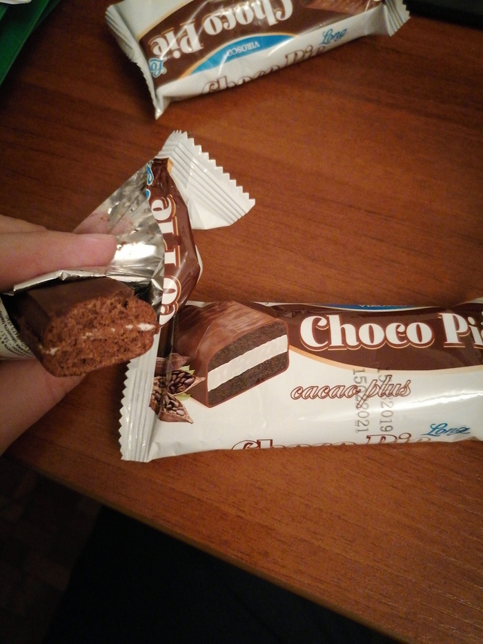    , Choco Pie, 