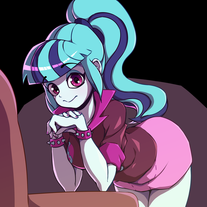  My Little Pony, Equestria Girls, Sonata Dusk, Rockset
