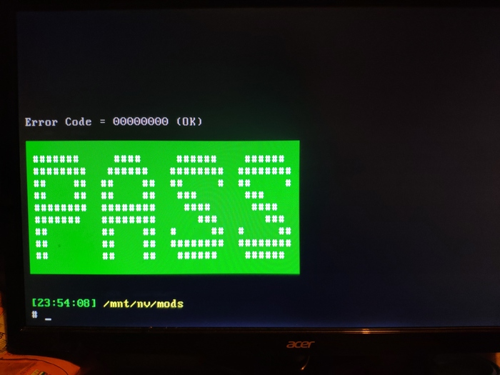 Артефакты + зависание 1080Ti