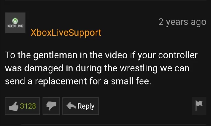 Xbox support on pornhub - Humor, Funny, Funny